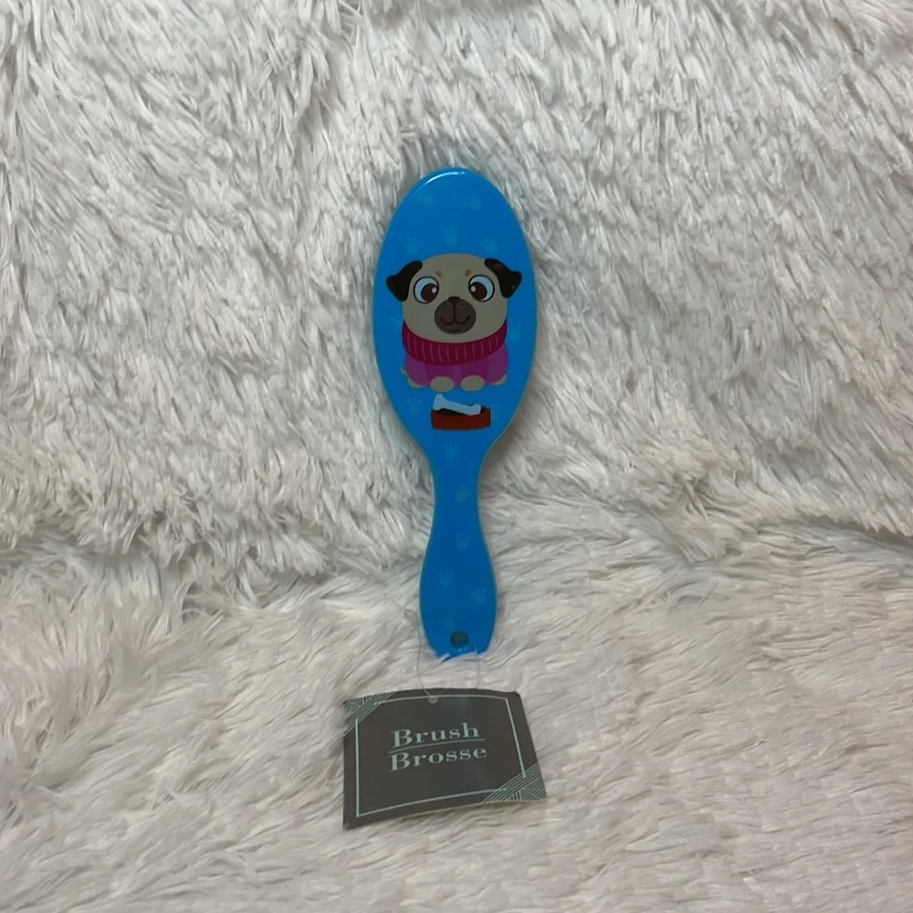NWT Girl’s Blue Beauty Set